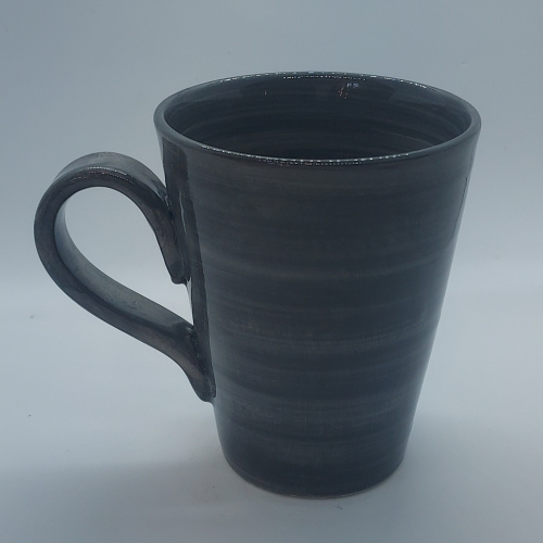Mug gris foncé