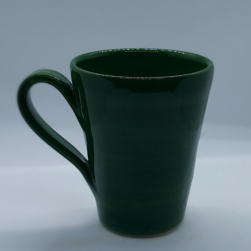Mug vert chrome