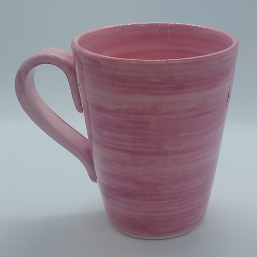 Mug fuschia