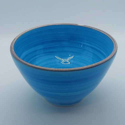 Bolet haut  turquoise