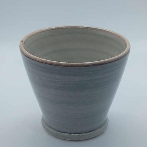 Tasse expresso gris