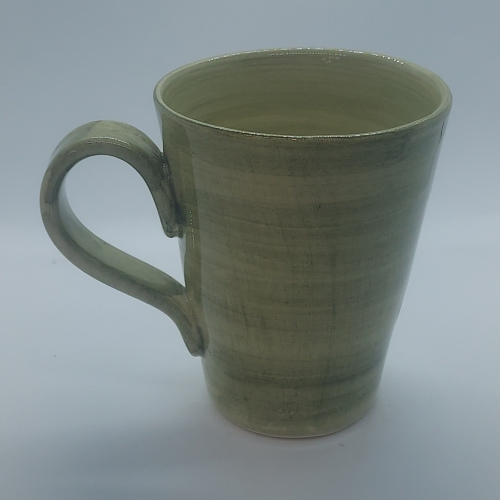 Mug vert amande