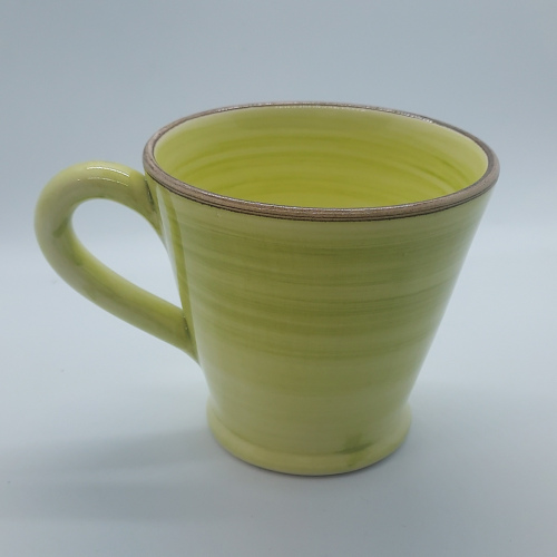 Tasse cappuccino  anis