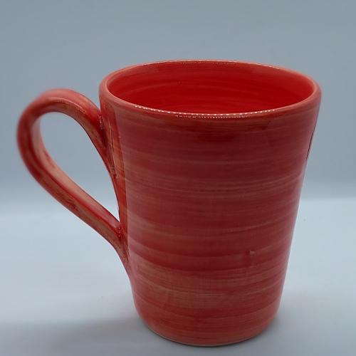 Mug rouge