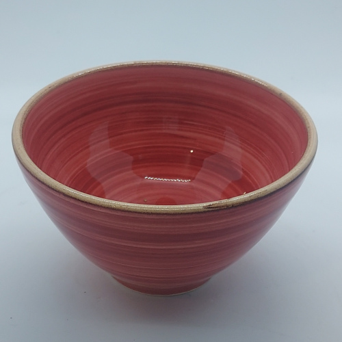 Bolet haut terracotta