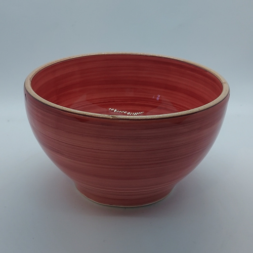 Bol déjeuner terracotta