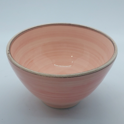 Bolet haut rose poudré