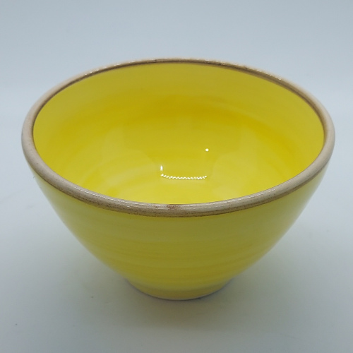 Bolet haut jaune
