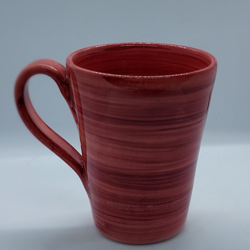 Mug terracotta
