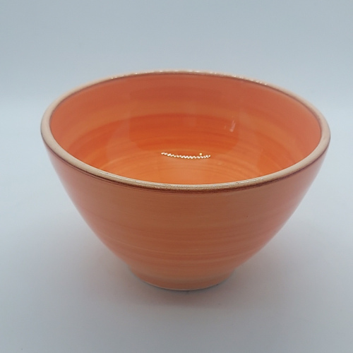 Bolet haut orange