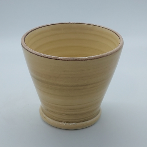 Tasse expresso beige