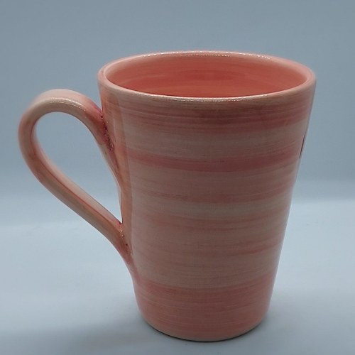Mug rose poudré