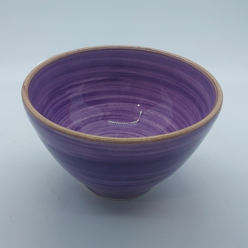 Bolet haut violet