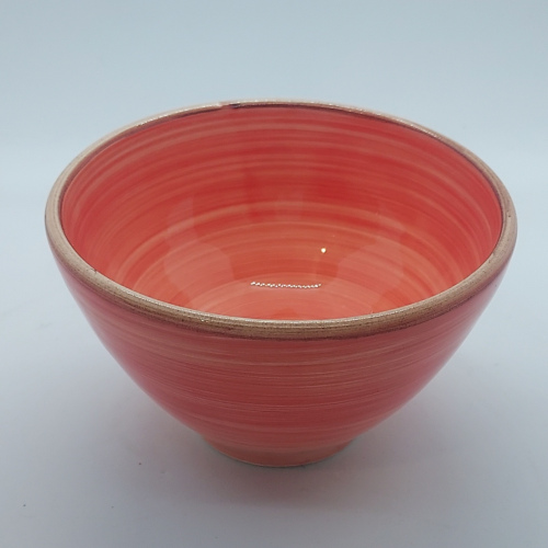 Bolet haut rouge